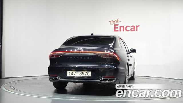 Hyundai Grandeur 2020 — photo 4