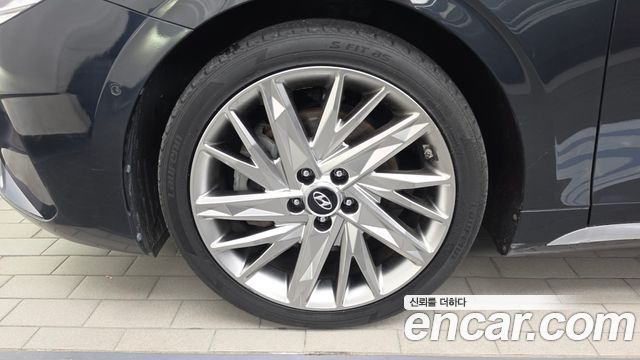 Hyundai Grandeur 2020 — photo 5