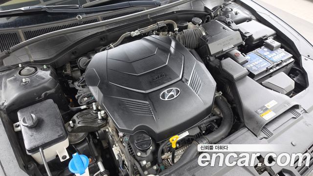 Hyundai Grandeur 2020 — photo 6