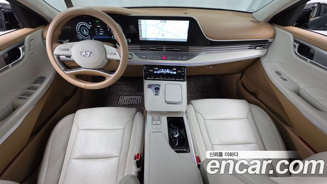 Hyundai Grandeur 2020 — photo 7