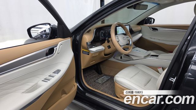 Hyundai Grandeur 2020 — photo 10