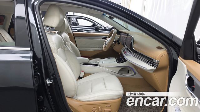 Hyundai Grandeur 2020 — photo 11