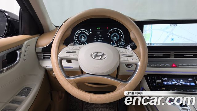 Hyundai Grandeur 2020 — photo 13