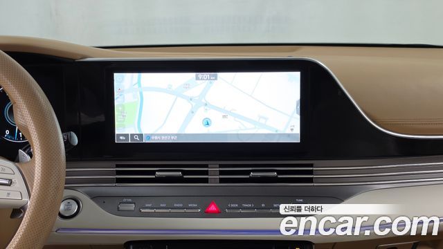 Hyundai Grandeur 2020 — photo 14