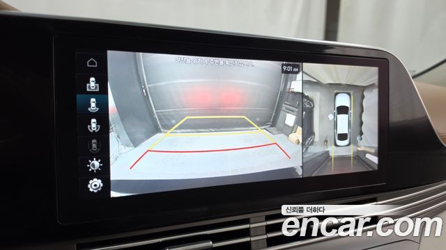 Hyundai Grandeur 2020 — photo 15