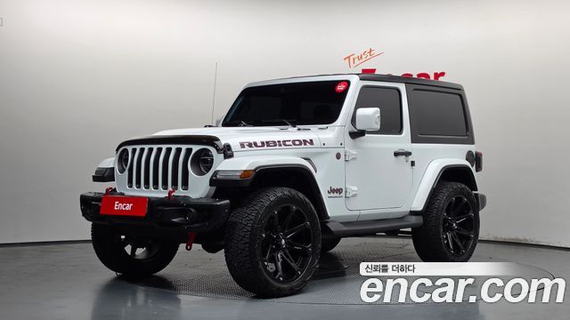 Jeep Wrangler 2020 — photo 1