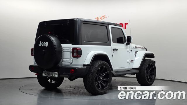 Jeep Wrangler 2020 — photo 2