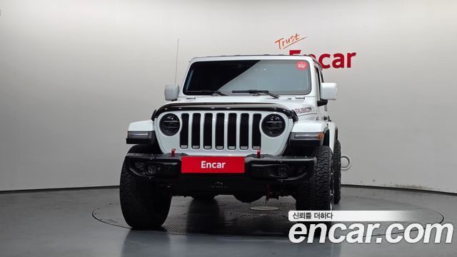 Jeep Wrangler 2020 — photo 3