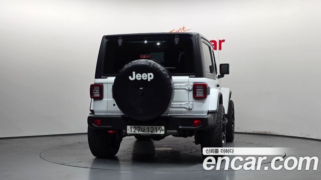 Jeep Wrangler 2020 — photo 4