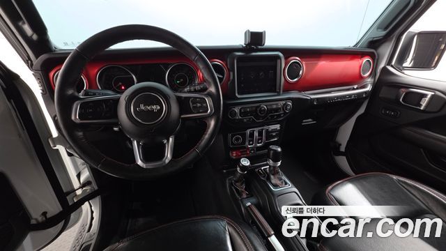 Jeep Wrangler 2020 — photo 7