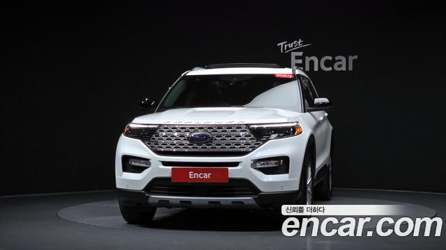 Ford Explorer 2020 — photo 3