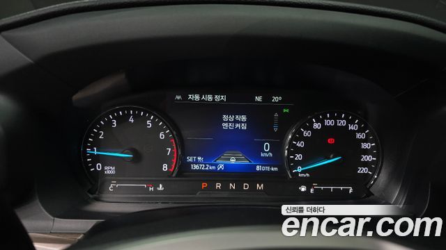 Ford Explorer 2020 — photo 11