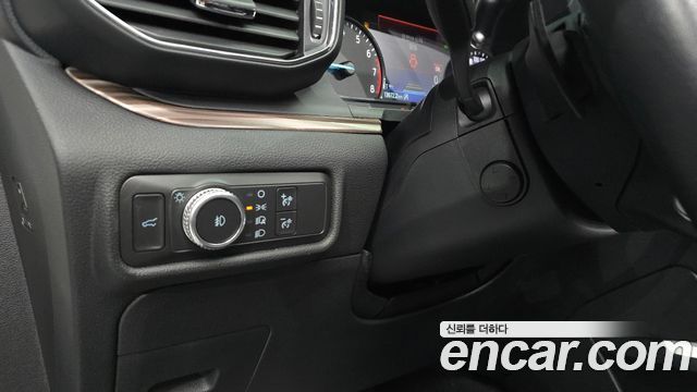 Ford Explorer 2020 — photo 29