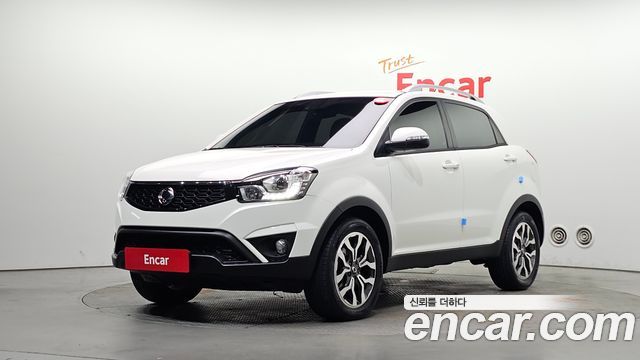 KG Mobility KORANDO 2017 — photo 1