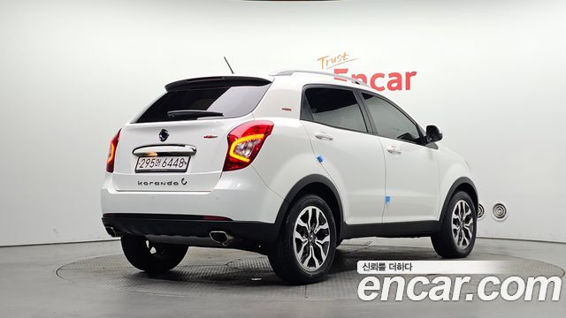 KG Mobility KORANDO 2017 — photo 2