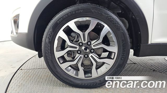 KG Mobility KORANDO 2017 — photo 5