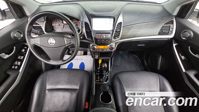 KG Mobility KORANDO 2017 — photo 10