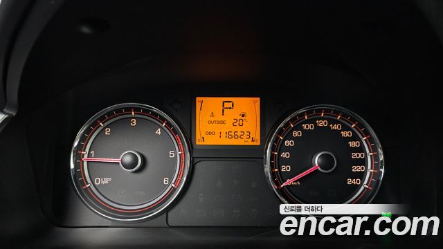KG Mobility KORANDO 2017 — photo 11