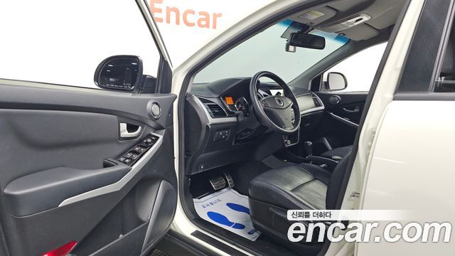 KG Mobility KORANDO 2017 — photo 13