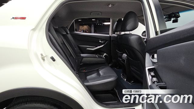 KG Mobility KORANDO 2017 — photo 18