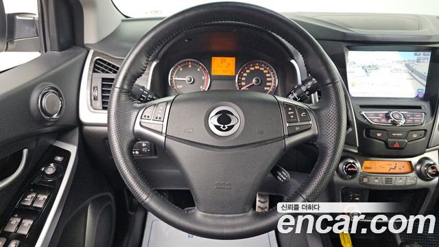 KG Mobility KORANDO 2017 — photo 22