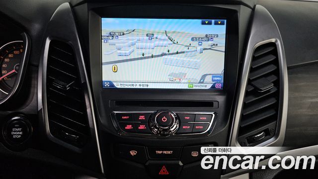 KG Mobility KORANDO 2017 — photo 24