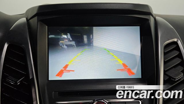 KG Mobility KORANDO 2017 — photo 25