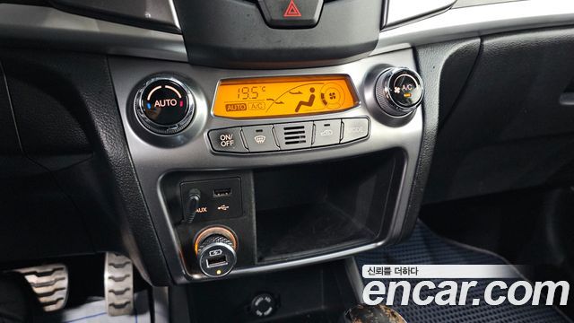 KG Mobility KORANDO 2017 — photo 26
