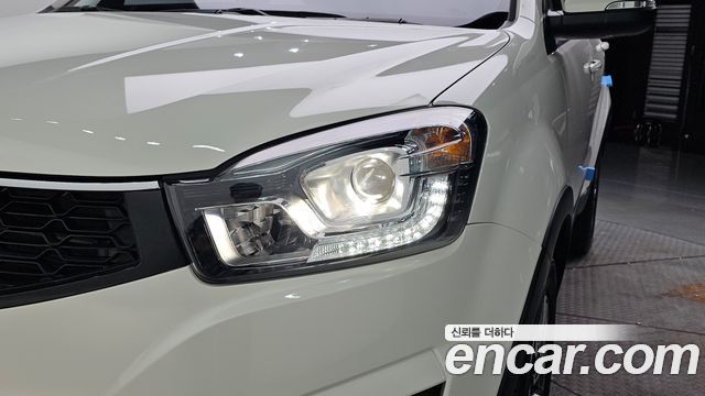 KG Mobility KORANDO 2017 — photo 8
