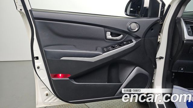 KG Mobility KORANDO 2017 — photo 14