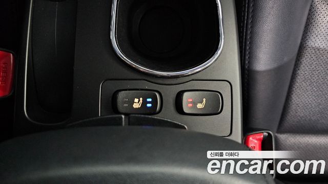 KG Mobility KORANDO 2017 — photo 27