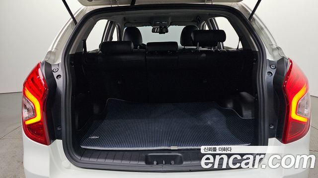 KG Mobility KORANDO 2017 — photo 30