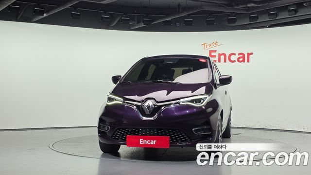 Renault Korea Zoe 2021 — photo 3