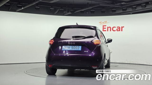 Renault Korea Zoe 2021 — photo 4