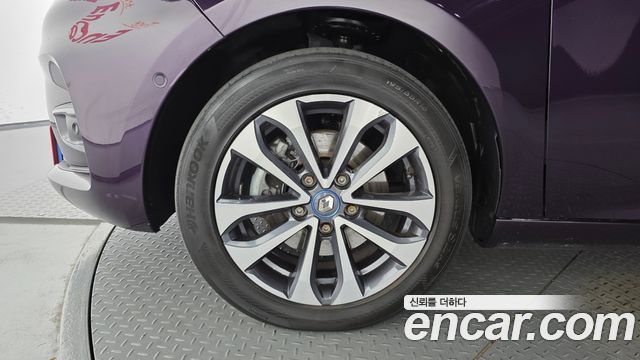 Renault Korea Zoe 2021 — photo 5