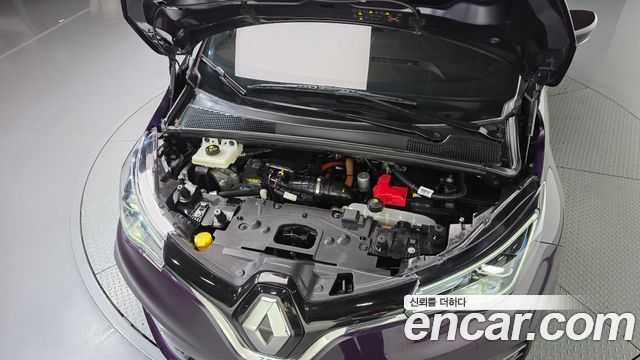 Renault Korea Zoe 2021 — photo 6