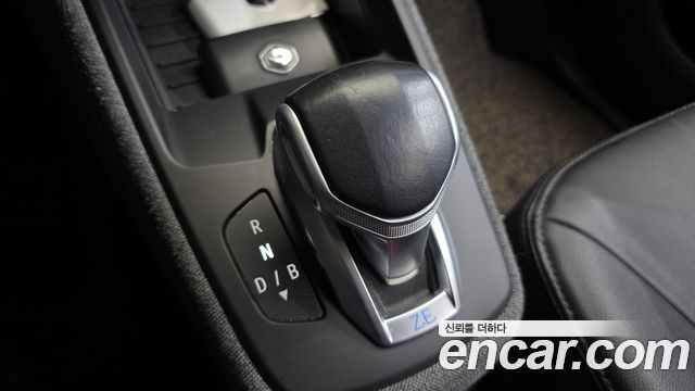 Renault Korea Zoe 2021 — photo 7