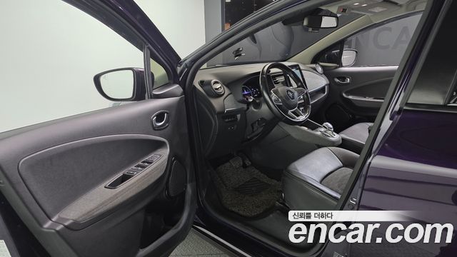 Renault Korea Zoe 2021 — photo 8