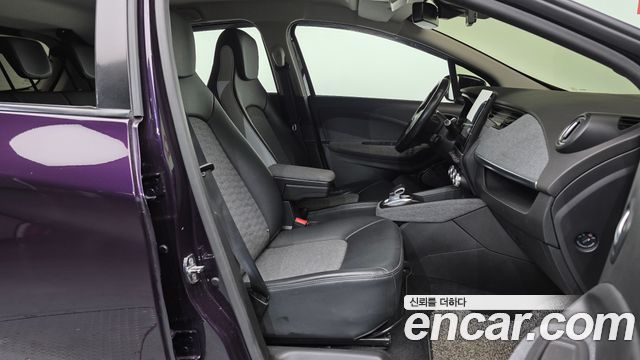 Renault Korea Zoe 2021 — photo 9