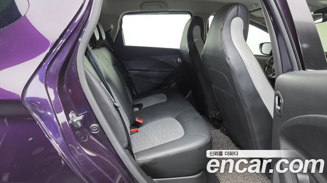 Renault Korea Zoe 2021 — photo 10