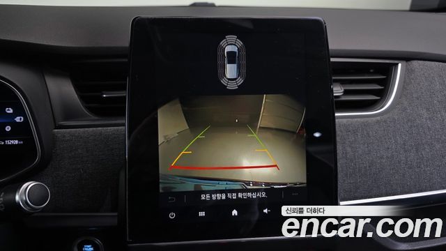 Renault Korea Zoe 2021 — photo 12