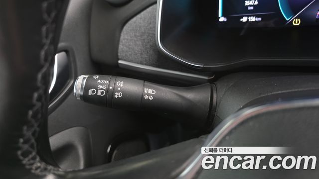 Renault Korea Zoe 2021 — photo 14