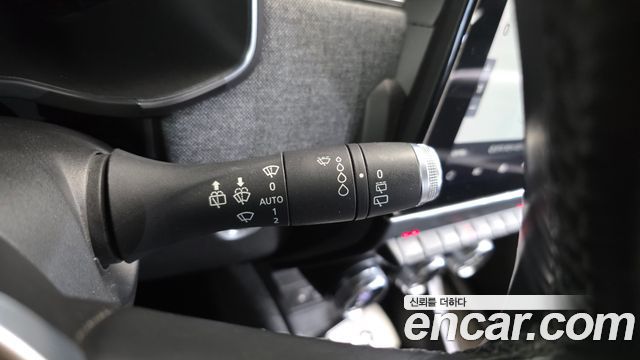Renault Korea Zoe 2021 — photo 15