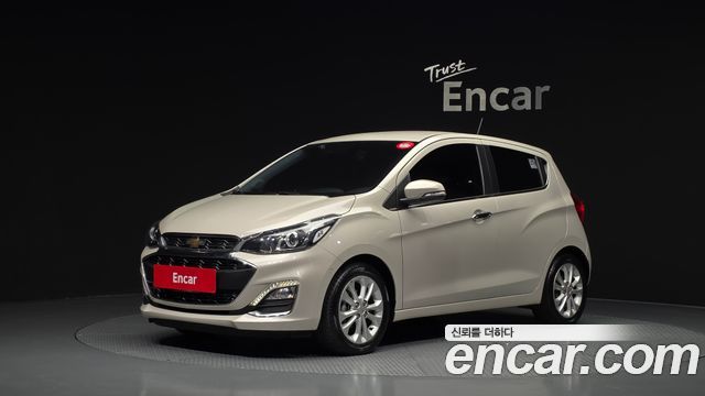 Chevrolet Korea Spark 2019 — photo 1