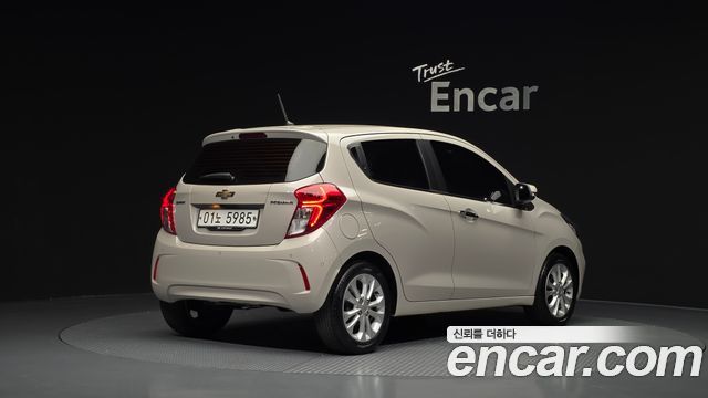 Chevrolet Korea Spark 2019 — photo 2