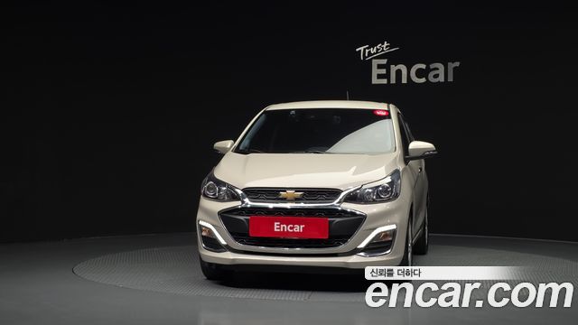 Chevrolet Korea Spark 2019 — photo 3