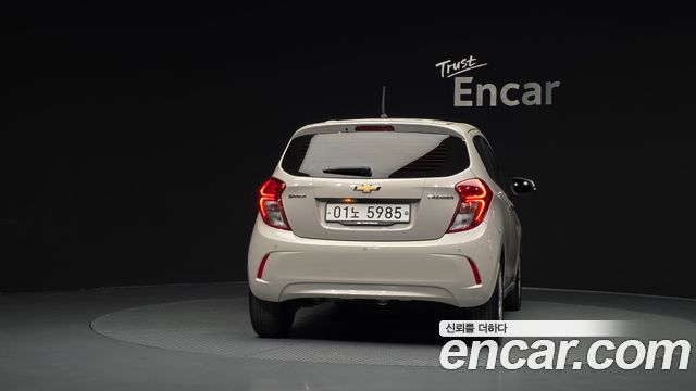 Chevrolet Korea Spark 2019 — photo 4