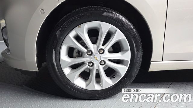 Chevrolet Korea Spark 2019 — photo 5