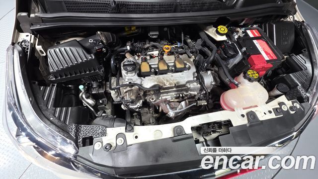 Chevrolet Korea Spark 2019 — photo 6