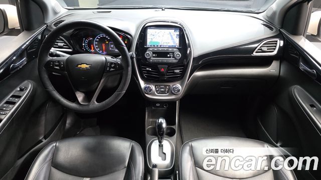 Chevrolet Korea Spark 2019 — photo 10